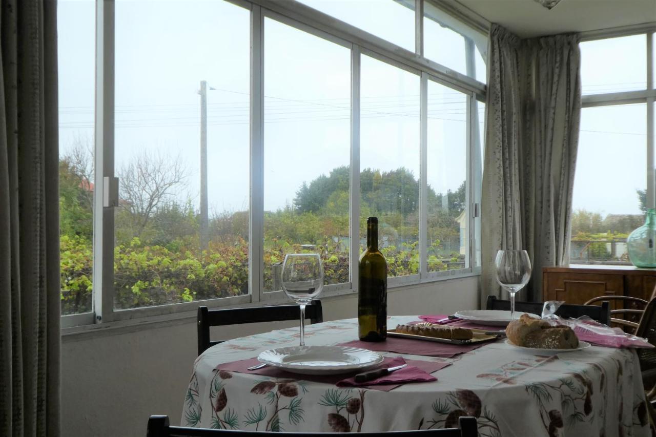 Casa Rural Don Armando Bueu Zewnętrze zdjęcie