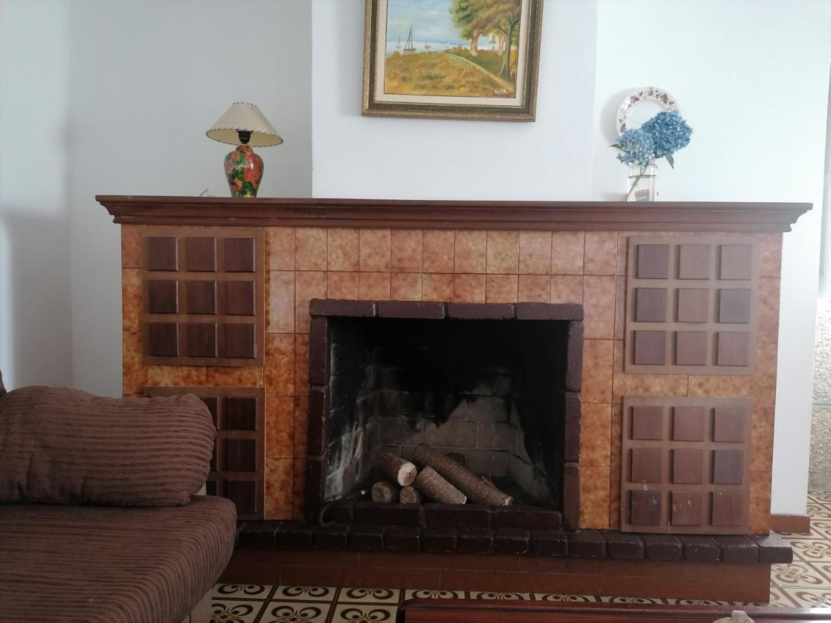 Casa Rural Don Armando Bueu Zewnętrze zdjęcie